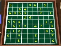 Weekend Sudoku 17  — free online game