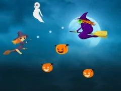 Witch Flight 2 — free online game