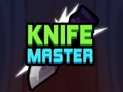 თამაში Knife Master  ონლაინ