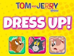 The Tom and Jerry Show Dress Up! — free online game
