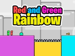 Red and Green Rainbow — joc online gratuit