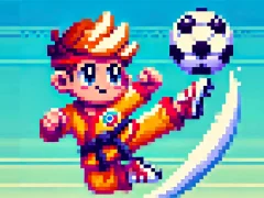 Kungfu Football — free online game