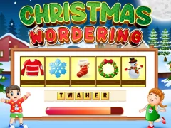 Xmas wordering — darmowa gra online