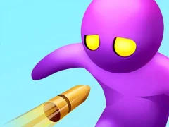 Hra One Bullet Man 3D