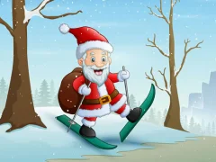 Santa Present Delivery — free online game