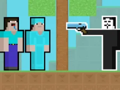 Noob vs Pro Help Hacker danger Hacker — free online game