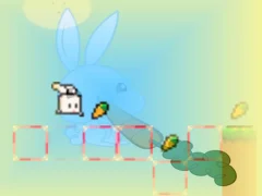 Гаме Bouncing Bunny онлајн