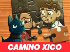 El Camino de Xico Jigsaw Puzzle — free online game