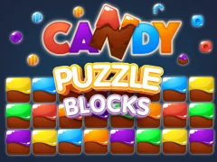 Candy Puzzle Blocks — free online game