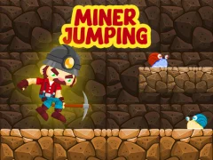 Miner Jumping — free online game