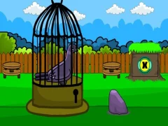 Permainan Rescue The Pigeon 2 talian