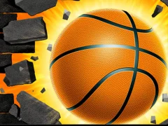 Basket Ball Shoot Hoops  — free online game