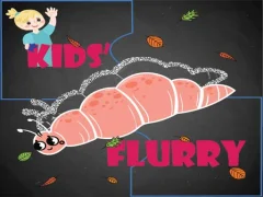 Kid's Flurry  — free online game