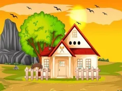 Forest House Girl Escape — لعبة مجانية اون لاين