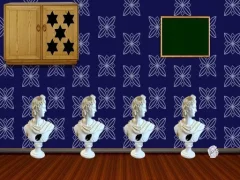 Greek House Escape — 無料オンラインゲーム