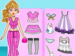 Sweet Doll Dressup Makeup — ücretsiz çevrimiçi oyun