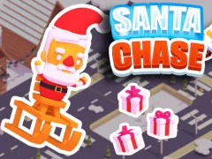 Гаме Santa Chase онлајн