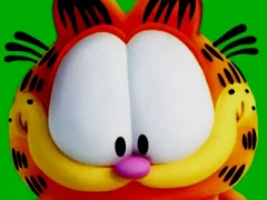 Garfield Memory Time — free online game