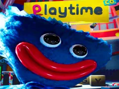 Cluiche Super Poppy Playtime ar líne