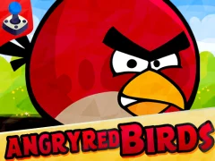 Angry Red Birds เกมออนไลน์