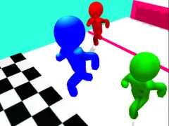 Xogo Sticman Race 3D en liña