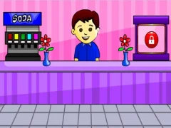 Soda Shop Escape — jogo online grátis