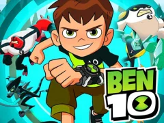 Ben 10 Up to Speed — 무료 온라인 게임