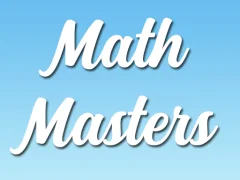 Math Masters — free online game