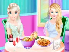 Sisters Delicious Lunch – ingyenes online játék