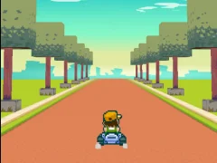 Kart Stroop Challenge — bezplatná online hra
