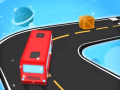 Cluiche Space Bus 3D ar líne