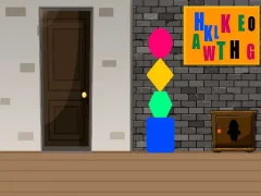 Spiffy House Escape — لعبة مجانية اون لاين