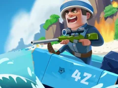 Coastal defense – ingyenes online játék