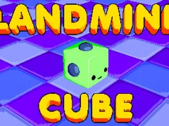Spil Landmine Cube online
