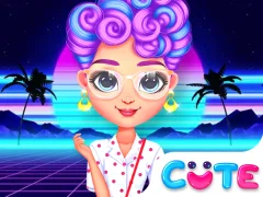 Popular 80s Fashion Trends — free online game