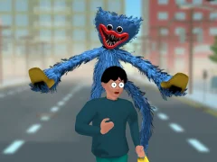 Huggy Wuggy Attack — ücretsiz çevrimiçi oyun