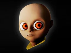 Игра The Baby In Yellow Scary story онлайн