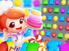 თამაში Cream Candy Raining ონლაინ