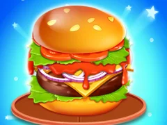 Logħba Burger Mania onlajn