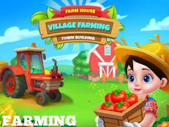 Puzzzle Farming  — free online game