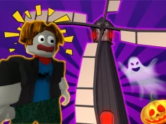 खेल Roblox: Spooky Tower ऑनलाइन