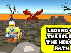 Legend of the Isles The Hero's Path — free online game