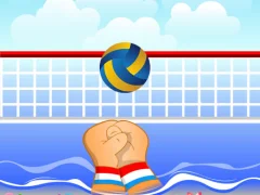 Volley ball — free online game