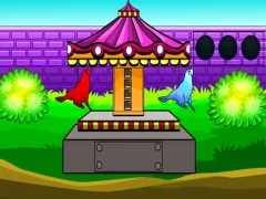 Permainan Amusement Park Escape talian