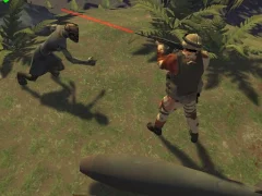 Spil TopDown Zombie Survival Shooting online