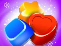 Sugar Candy Saga — darmowa gra online
