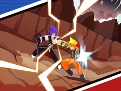 Игра NARUTO vs BLEACH онлайн