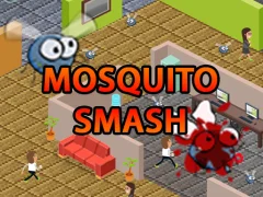 Mosquito Smash game — free online game