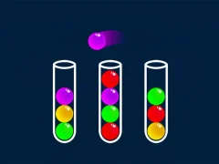 Igra Limball Ball Sort online