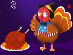 Thanks Giving Slide — free online game